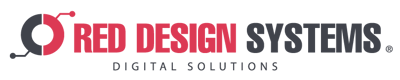 Logo Red design systems horizontal